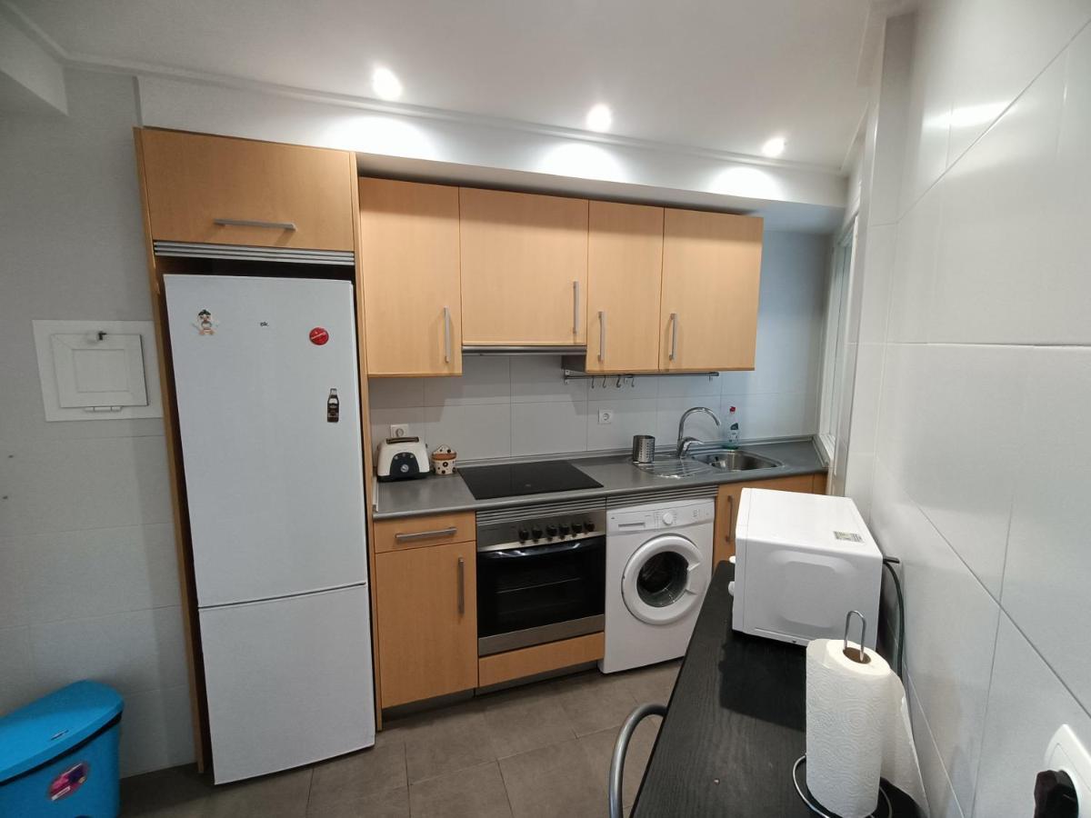 Sm18 Apartment San Sebastian Bagian luar foto