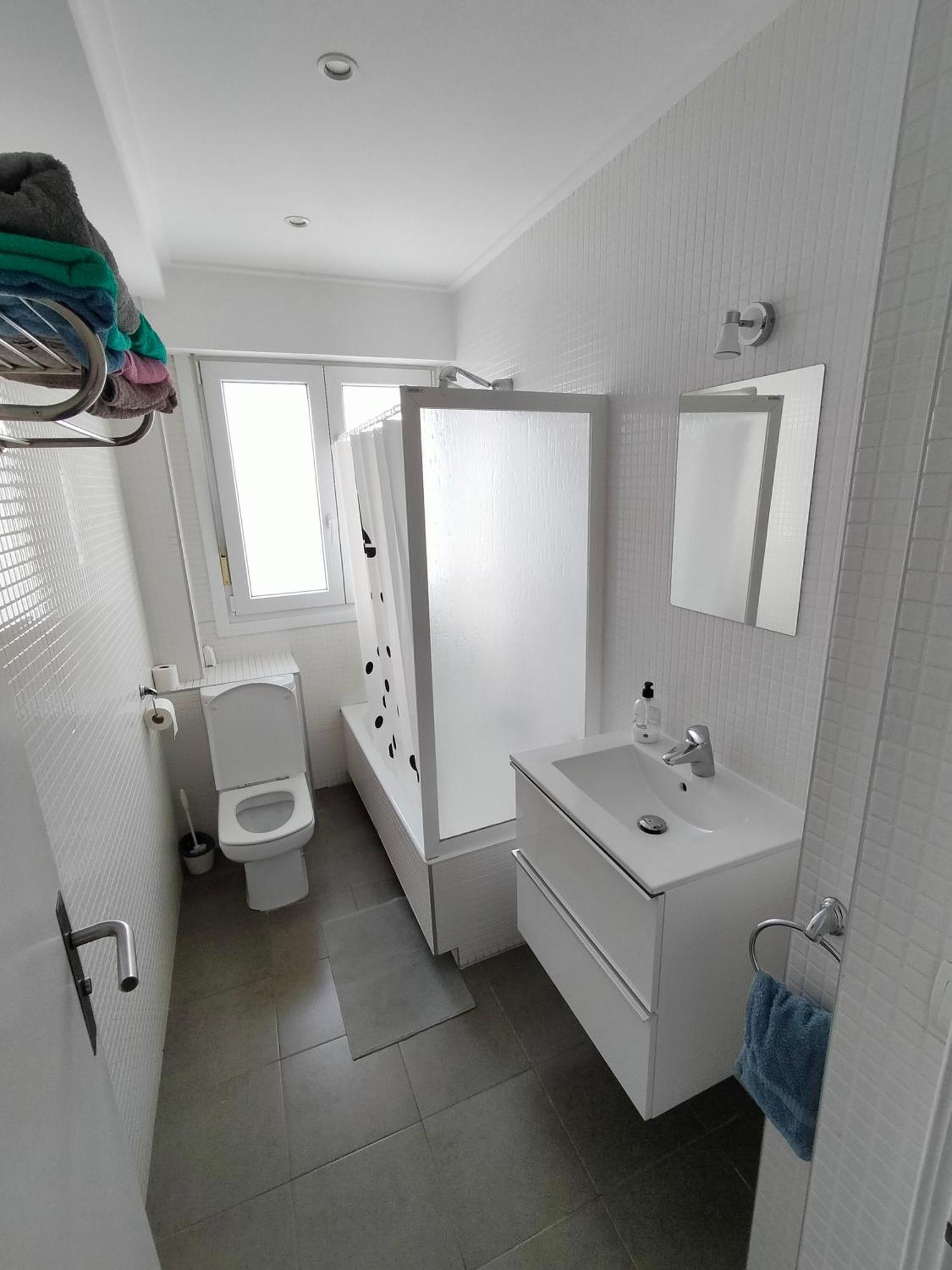 Sm18 Apartment San Sebastian Bagian luar foto